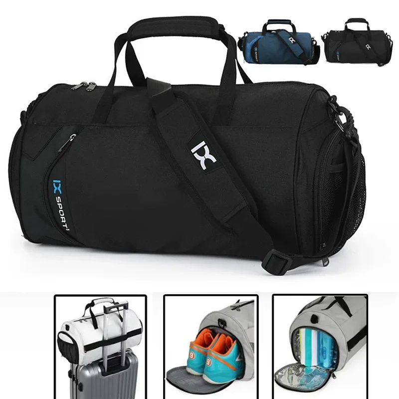 Structured Handbag Work - Bolsa grande para academia, bolsa fitness
