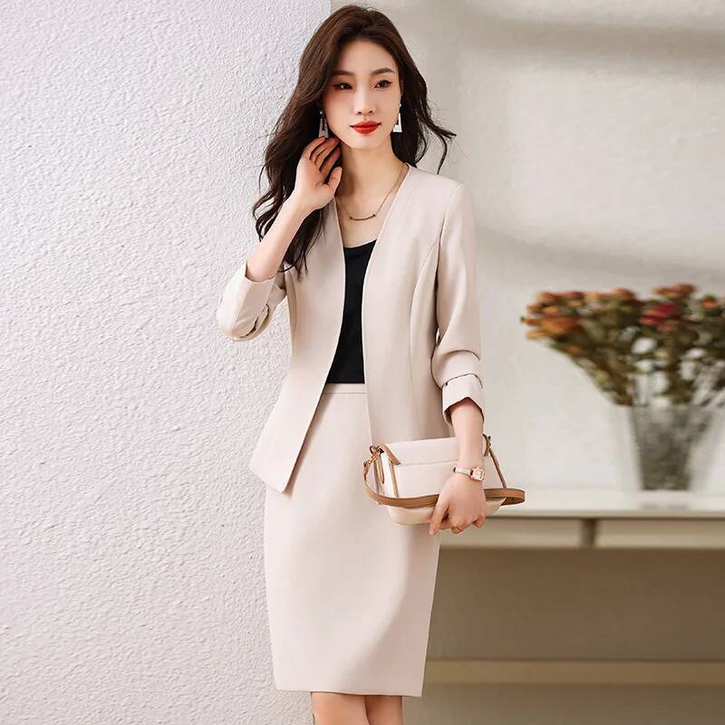 Women Formal Wear Outfits - Ternos formais femininos de negócios com