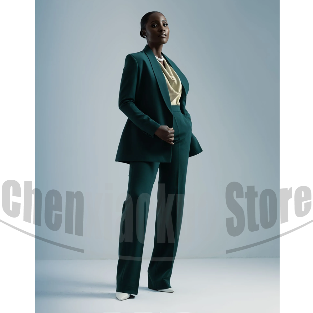 Women Formal Wear Designers - Conjunto Feminino: Blazer com Cinto e