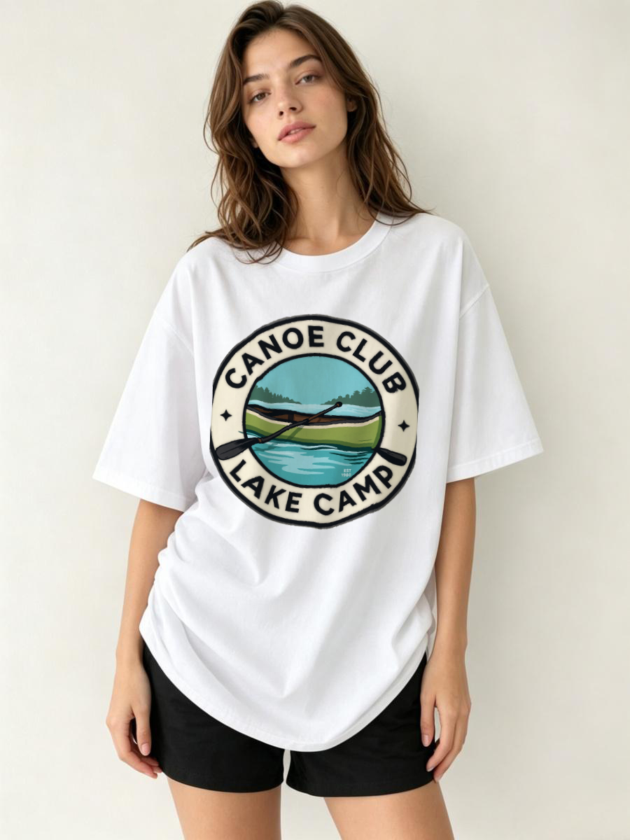 Women Formal Wear Designers - Camisetas Femininas com Estampa de Cachorro:
