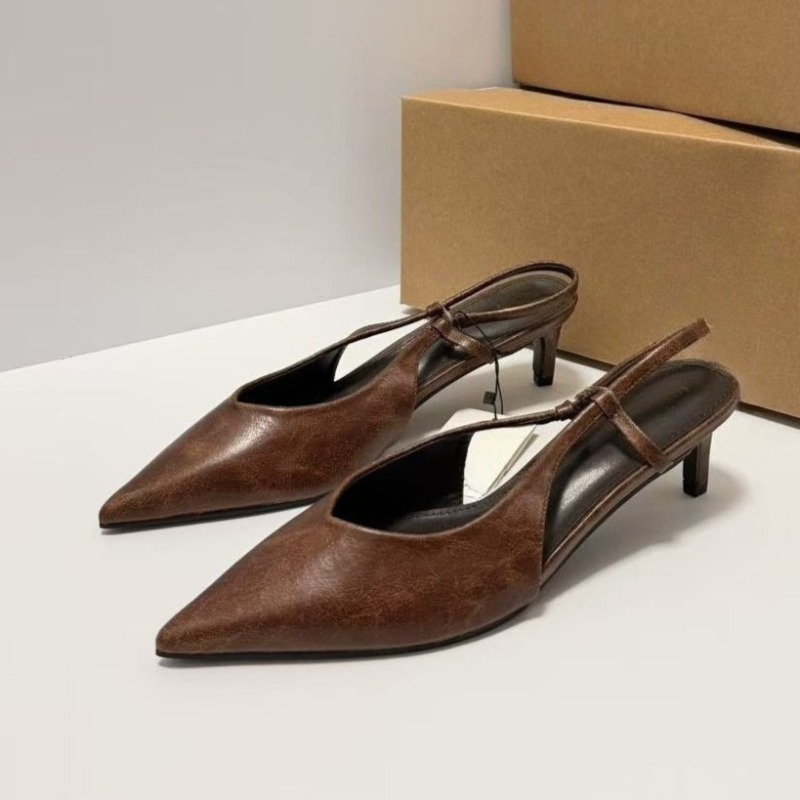 Sandálias Femininas de Verão c - Kitten Heel Women avaliação e preço