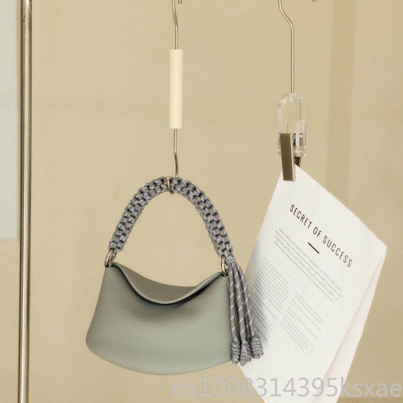 Bolsa Transversal Feminina de  - Structured Handbag Work avaliação e preço