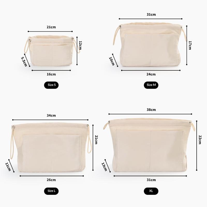 Organizador de bolsa com vário - Structured Handbag Work avaliação e preço