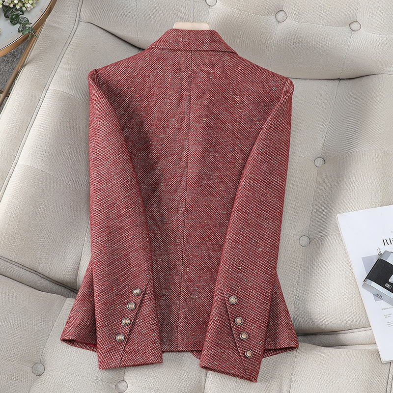 Senhoras do escritório blazer  - Women'S Formal Wear Jackets avaliação e preço