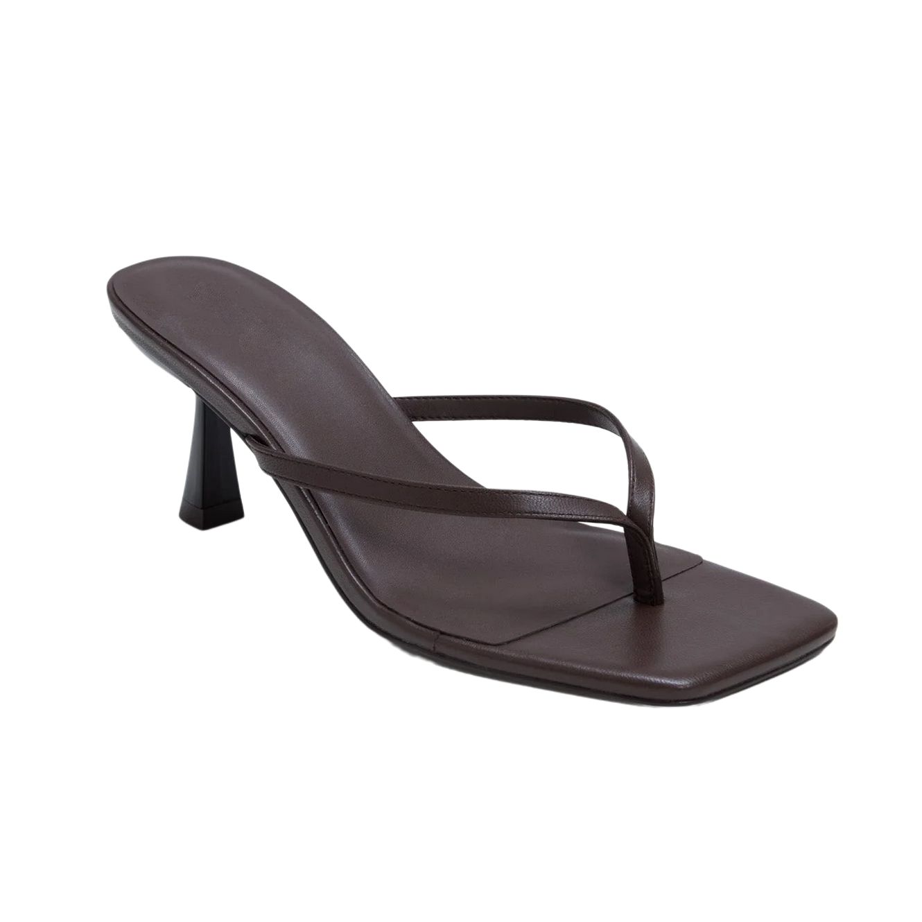 QUTAA Novidade: Sandálias Femi - Kitten Heel Women avaliação e preço