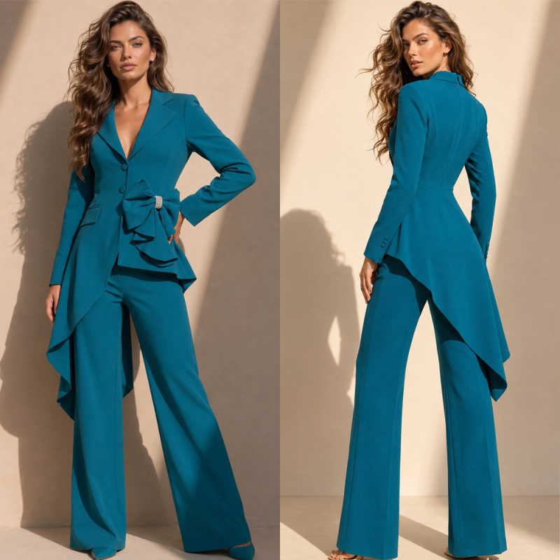 Conjuntos Femininos de Design  - Women Formal Wear Designers avaliação e preço