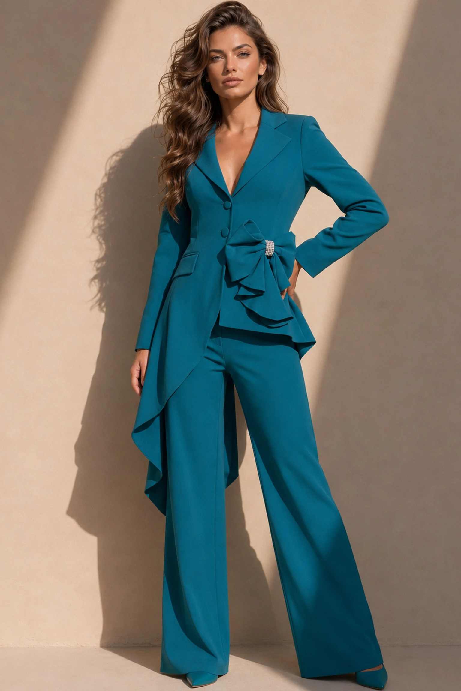 Conjuntos Femininos de Design  - Women Formal Wear Designers avaliação e preço