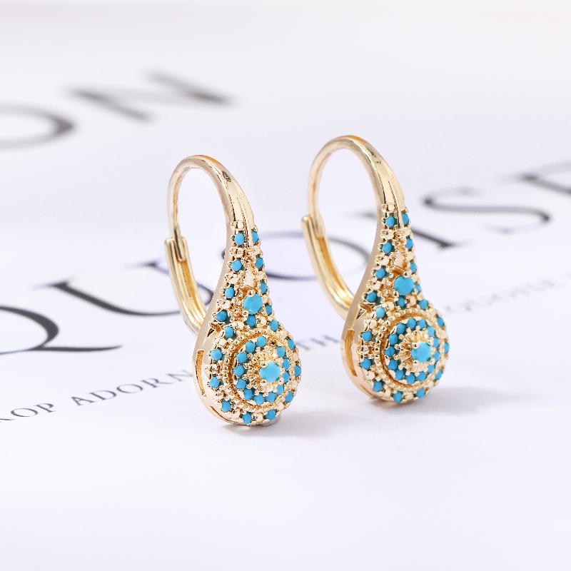 Brincos Étnicos Criativos em T - Women Formal Wear Ethnic avaliação e preço
