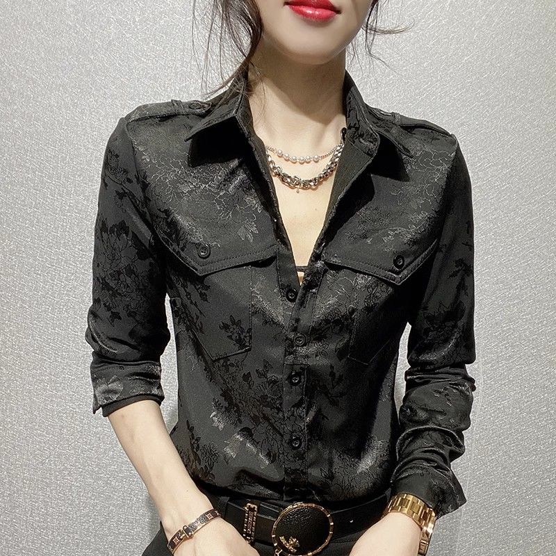 Blusa completa de manga compri - Women Formal Wear Outfits avaliação e preço