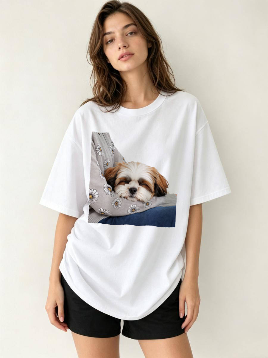 Camisetas de Algodão e Poliést - Women Formal Wear Designers avaliação e preço