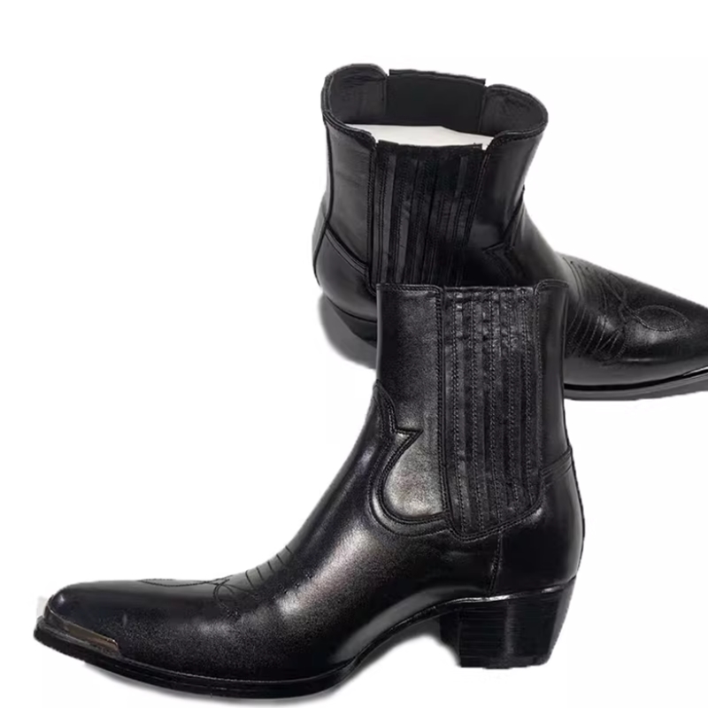 Botas Chelsea Masculinas de Co - Women Formal Wear Western avaliação e preço