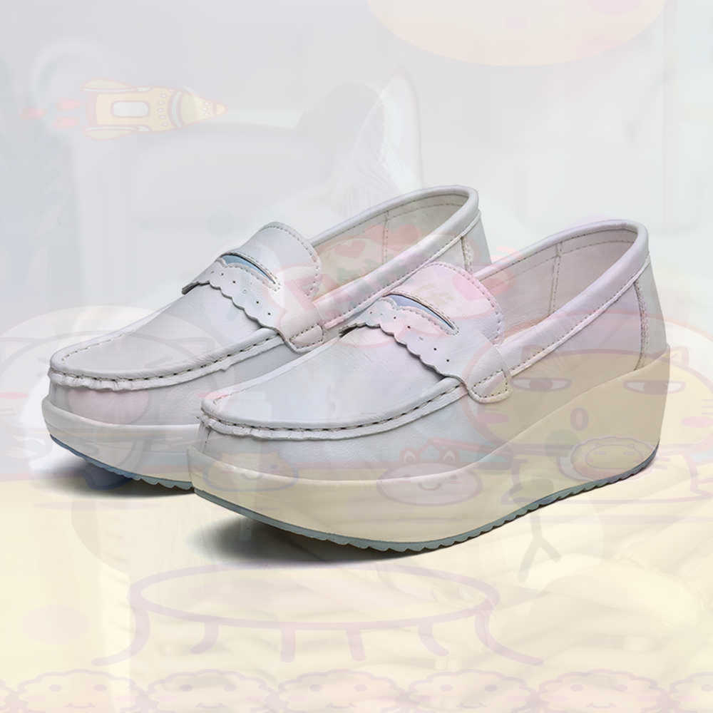 Plataforma inverno rosa tênis  - Formal Wear For Women Lifestyle avaliação e preço