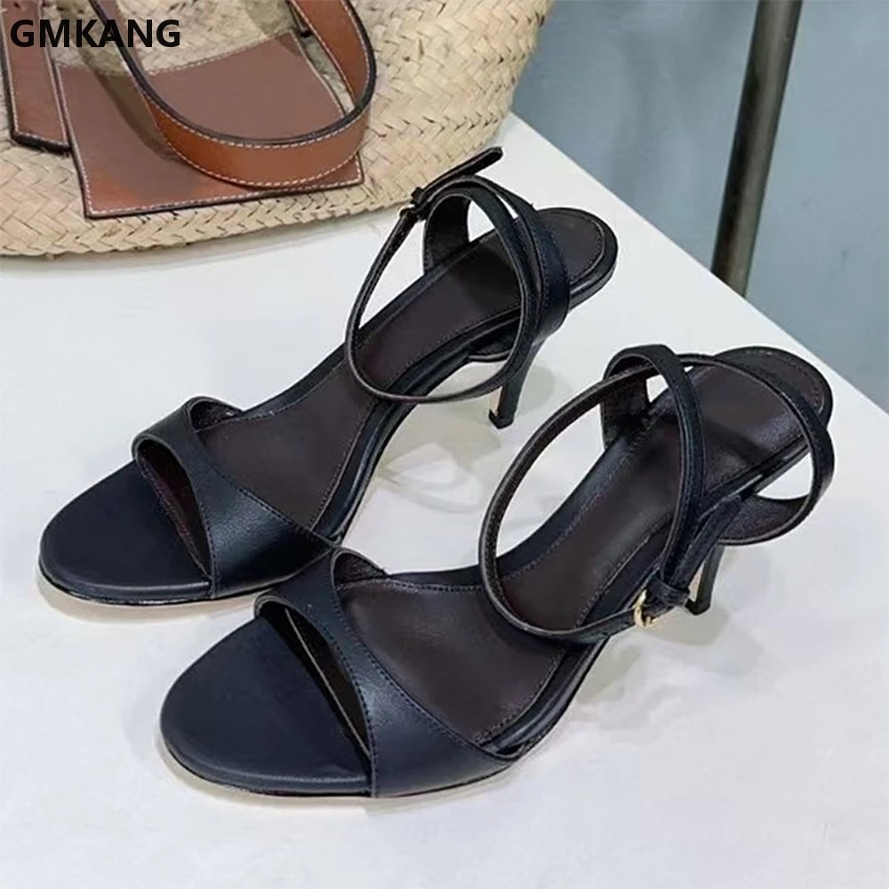 Sandálias Femininas GMKANG de  - Kitten Heel Women avaliação e preço