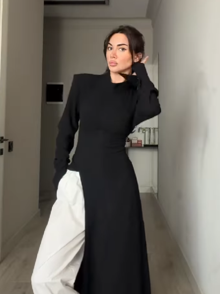 Vestido Maxi Elegante Feminino - Women Formal Wear Outfits avaliação e preço