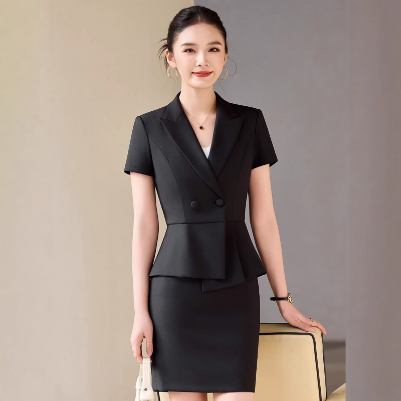 Conjunto feminino cinza de man - Women'S Formal Wear Stores avaliação e preço