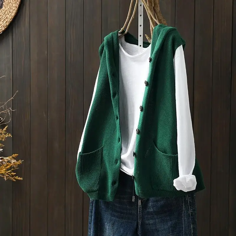 Colete vermelho cardigan femin - Women'S Formal Wear Cardigan avaliação e preço