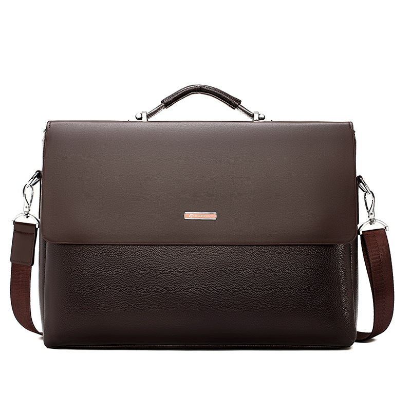 Pasta para homens designer com - Structured Handbag Work avaliação e preço