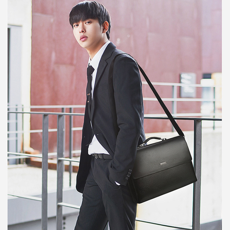 Pasta para homens designer com - Structured Handbag Work avaliação e preço