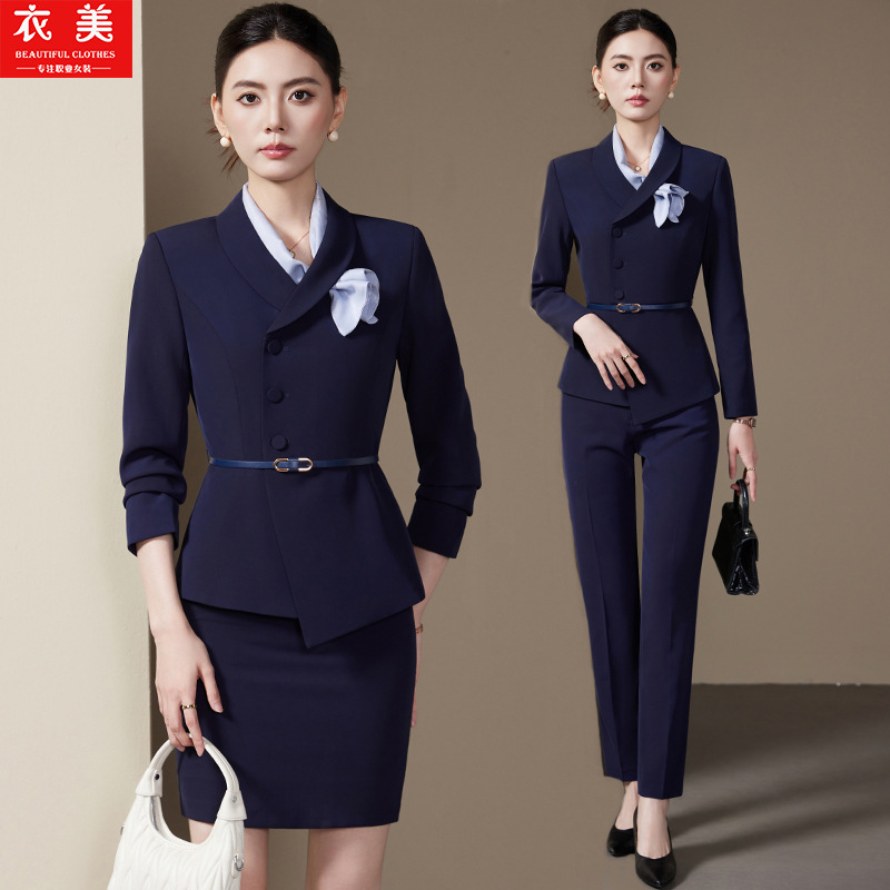 Conjunto de terno feminino cin - Women'S Formal Wear Stores avaliação e preço
