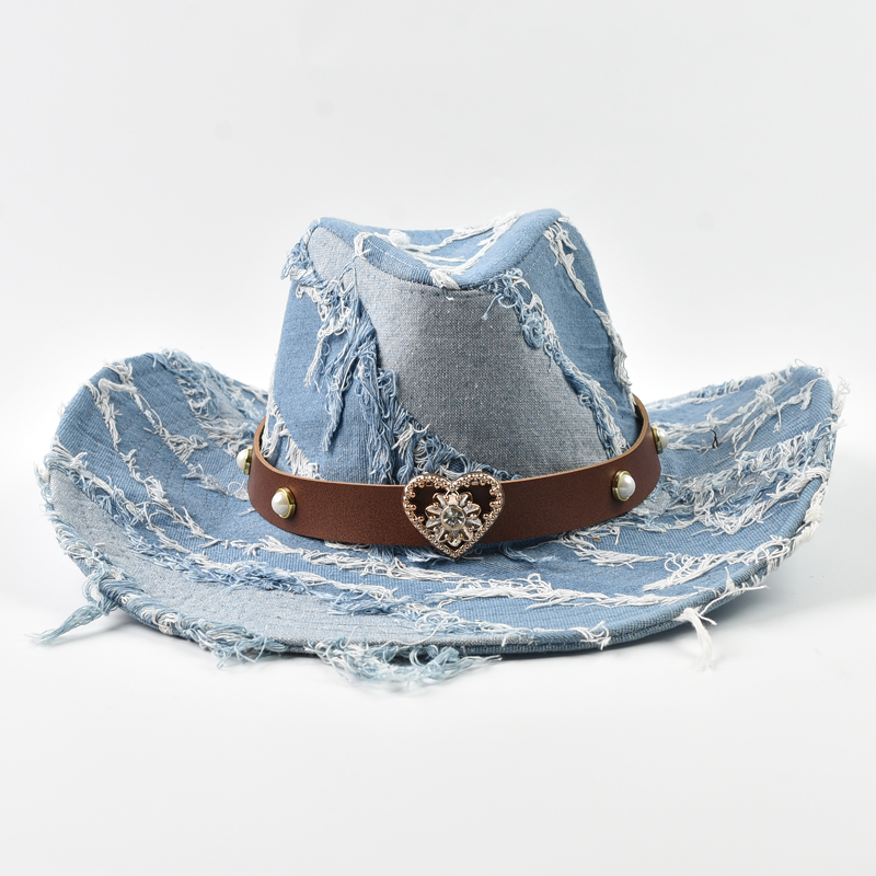 Chapéu de cowboy ocidental par - Women Formal Wear Western avaliação e preço