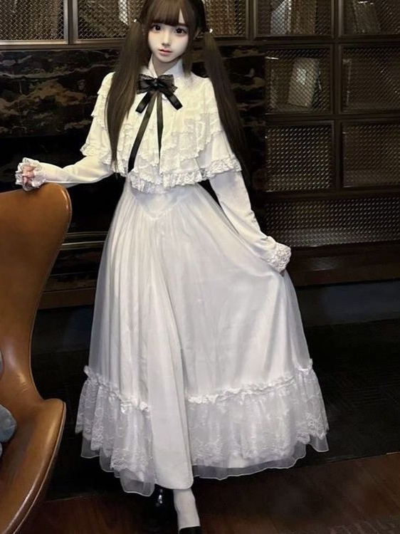 Japonês manga curta arco vesti - Women Formal Wear Outfits avaliação e preço