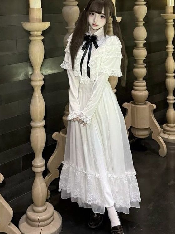Japonês manga curta arco vesti - Women Formal Wear Outfits avaliação e preço