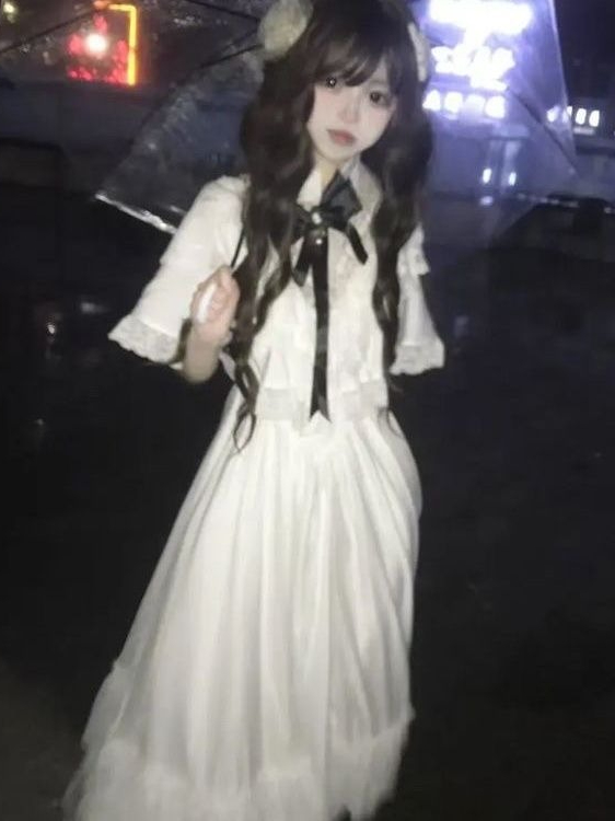 Japonês manga curta arco vesti - Women Formal Wear Outfits avaliação e preço