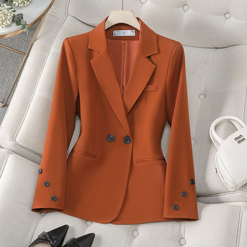 2025 nova primavera outono bra - Women Formal Wear With Black Blazer avaliação e preço