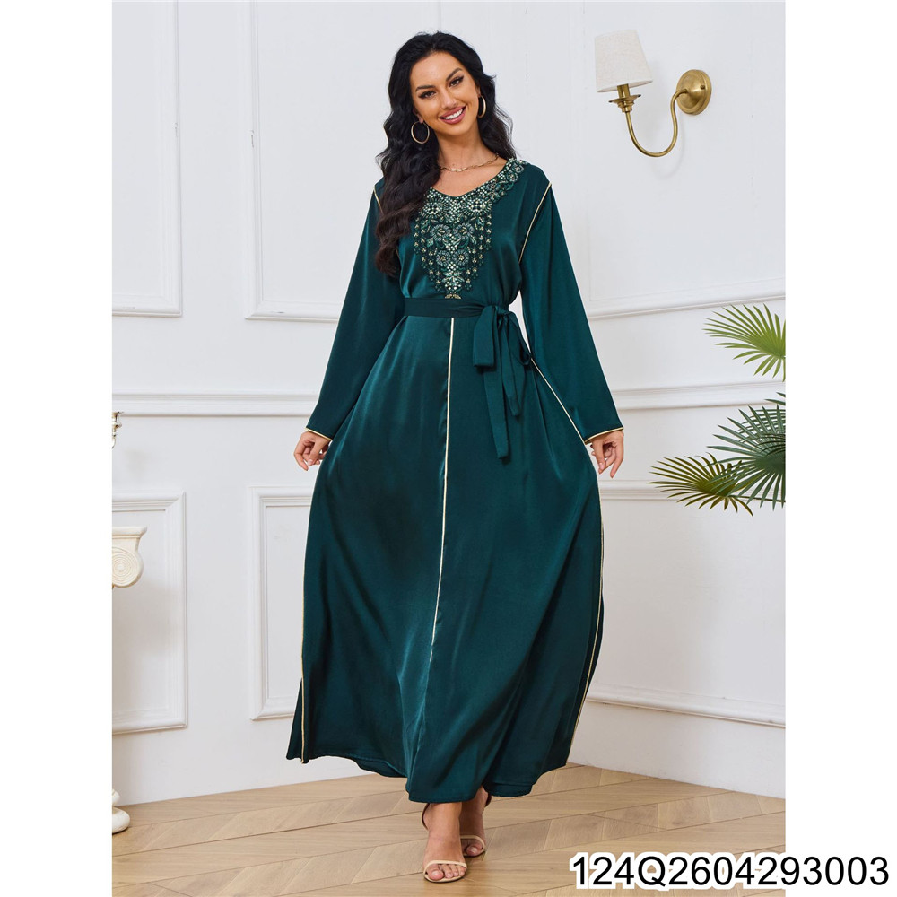Novo Vestido 2026, Traje Forma - Women Formal Wear Ethnic avaliação e preço