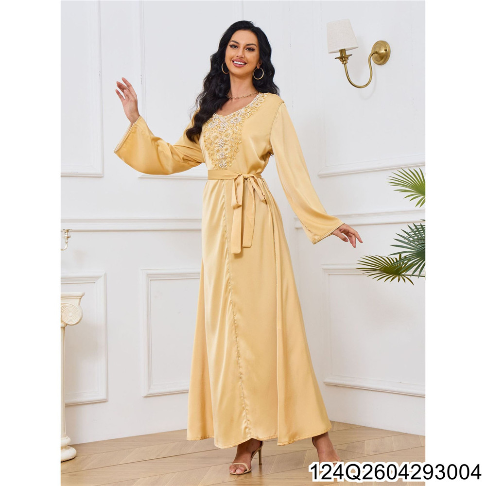 Novo Vestido 2026, Traje Forma - Women Formal Wear Ethnic avaliação e preço