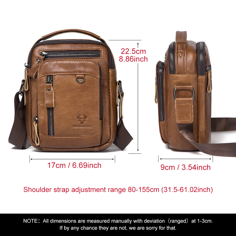 HUMERPAUL-Bolsa mensageiro de  - Structured Handbag Work avaliação e preço