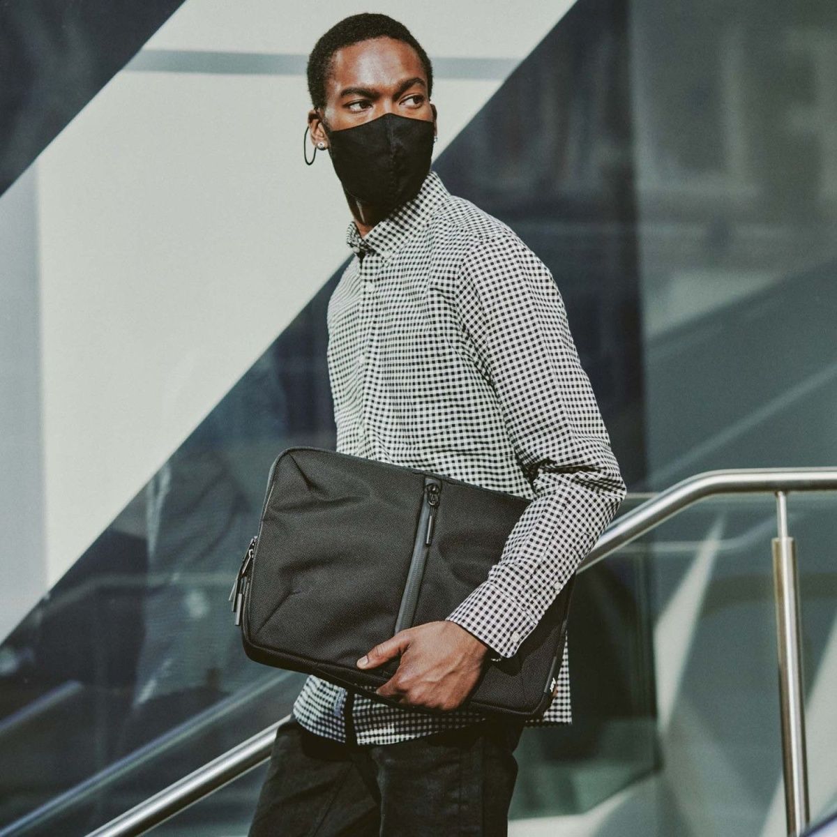 Maleta de Negócios Multifuncio - Structured Handbag Work avaliação e preço