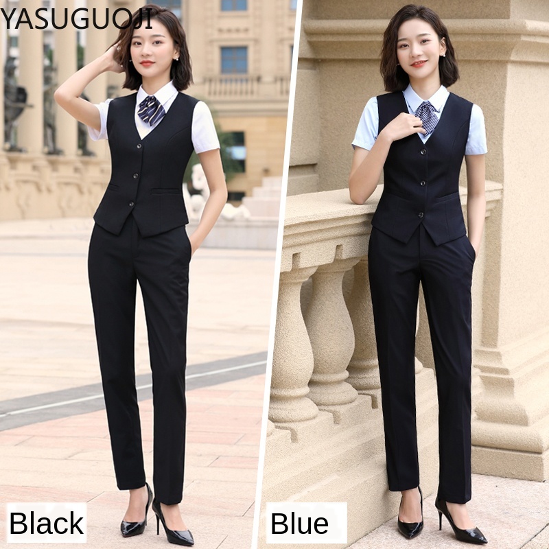 YASUGUOJI-Colete fino com deco - Women Formal Wear Coat avaliação e preço