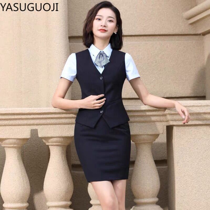 YASUGUOJI-Colete fino com deco - Women Formal Wear Coat avaliação e preço