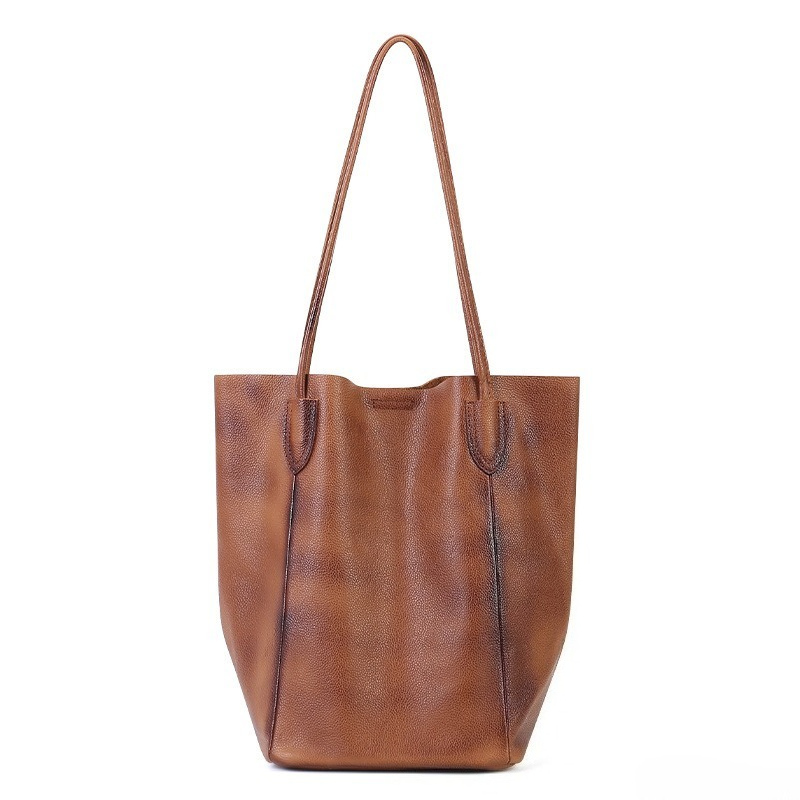 Bolsa de Ombro Vintage para o  - Structured Handbag Work avaliação e preço