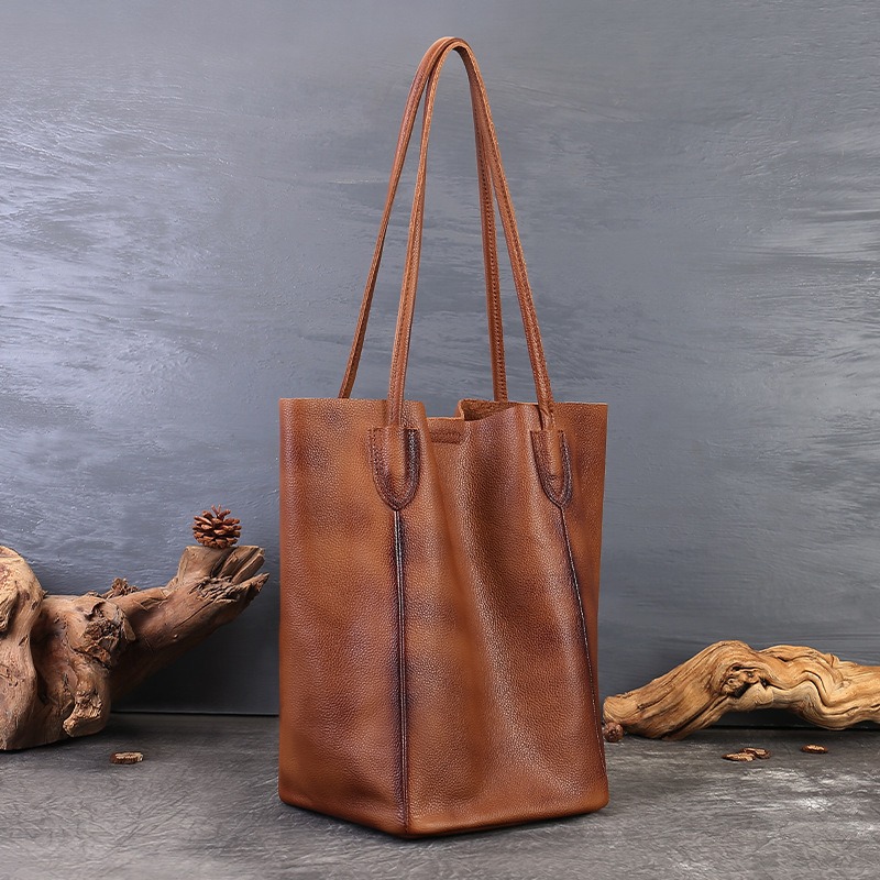 Bolsa de Ombro Vintage para o  - Structured Handbag Work avaliação e preço