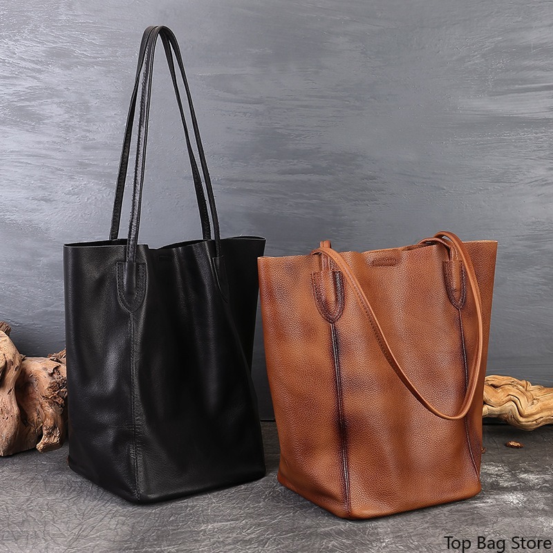 Bolsa de Ombro Vintage para o  - Structured Handbag Work avaliação e preço