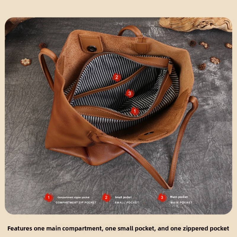 Bolsa de Ombro Vintage para o  - Structured Handbag Work avaliação e preço