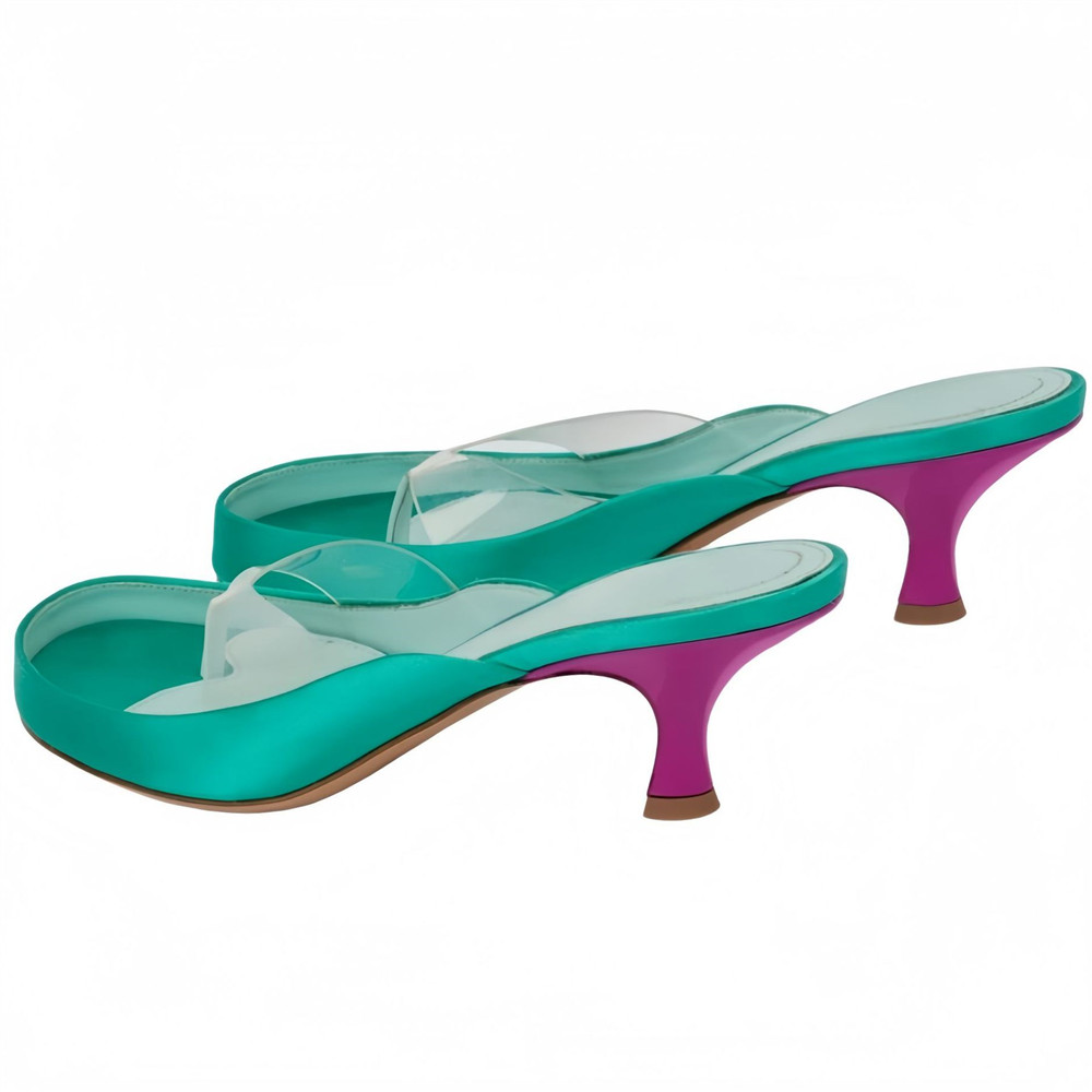Sandálias Femininas Douradas d - Kitten Heel Women avaliação e preço