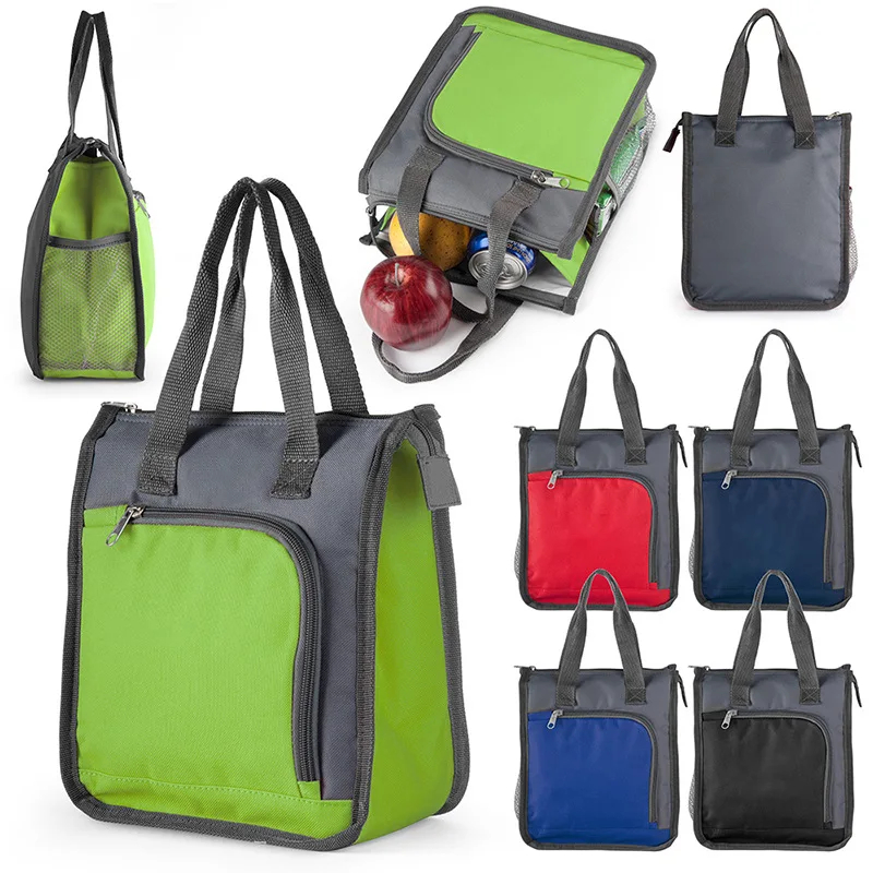 Sacos isolados do refrigerador - Structured Handbag Work avaliação e preço