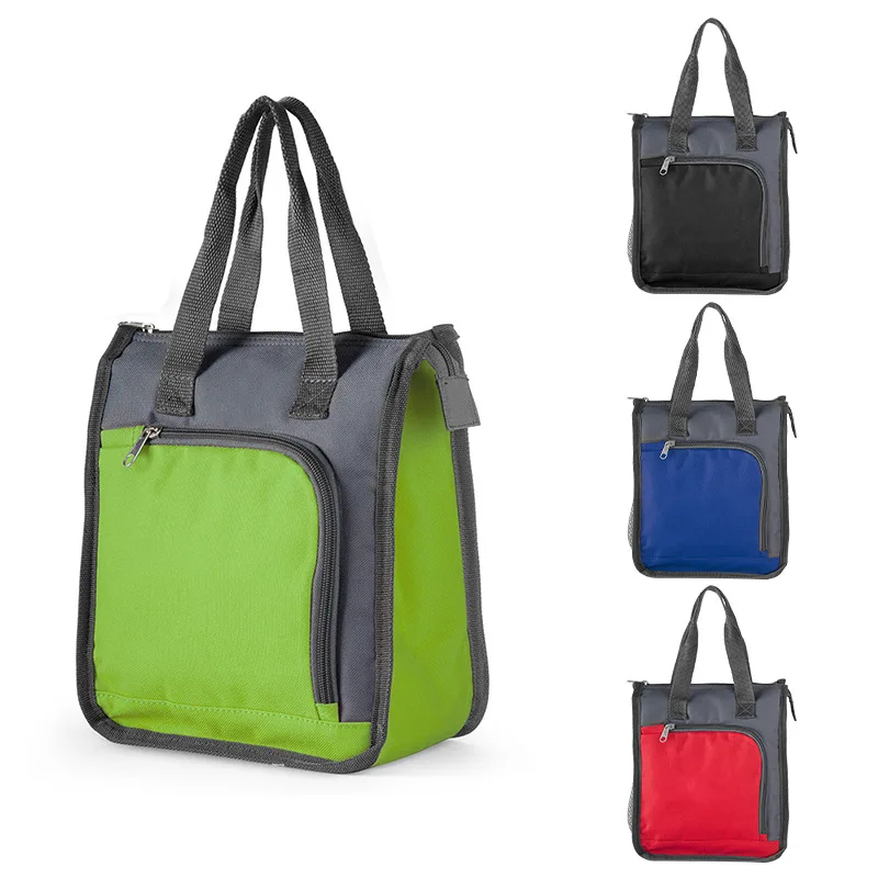 Sacos isolados do refrigerador - Structured Handbag Work avaliação e preço
