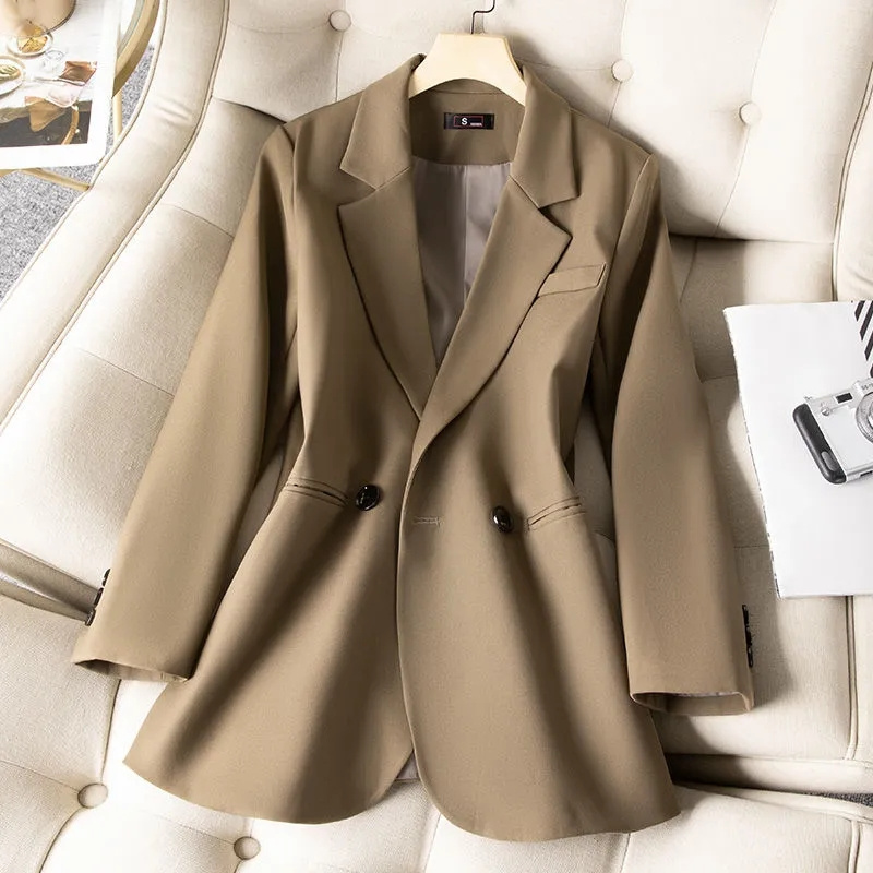 Blazers formais para mulheres, - Women'S Formal Wear Jackets avaliação e preço