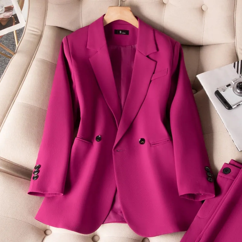 Blazers formais para mulheres, - Women'S Formal Wear Jackets avaliação e preço