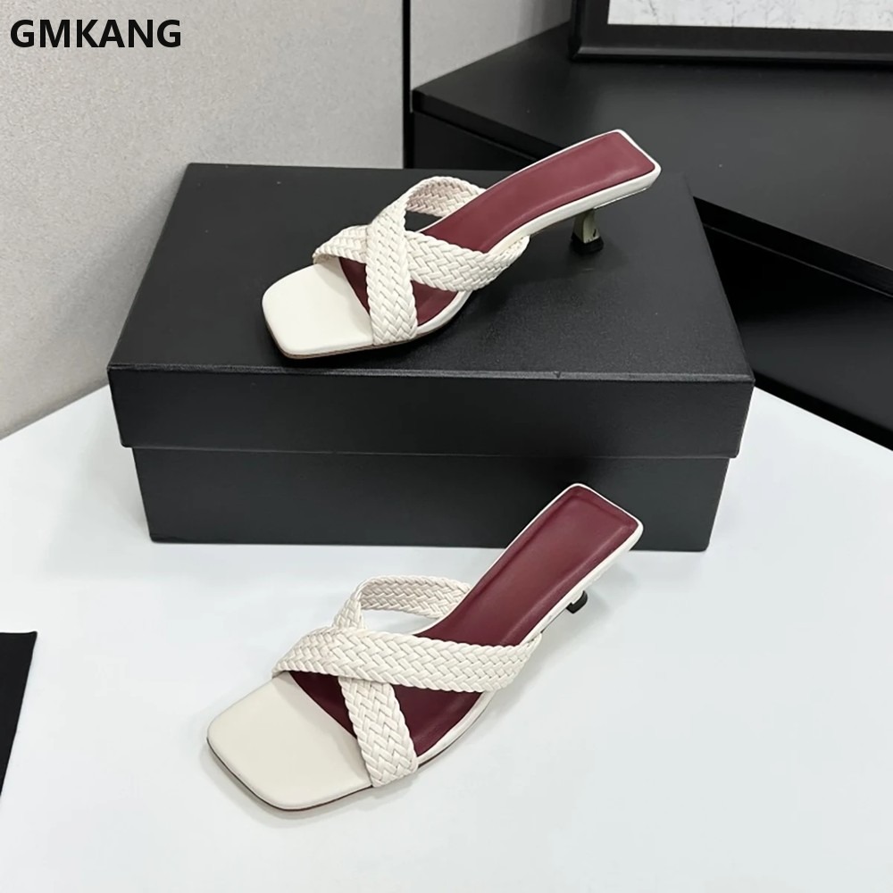 Sapatos Femininos de Salto Bai - Kitten Heel Women avaliação e preço