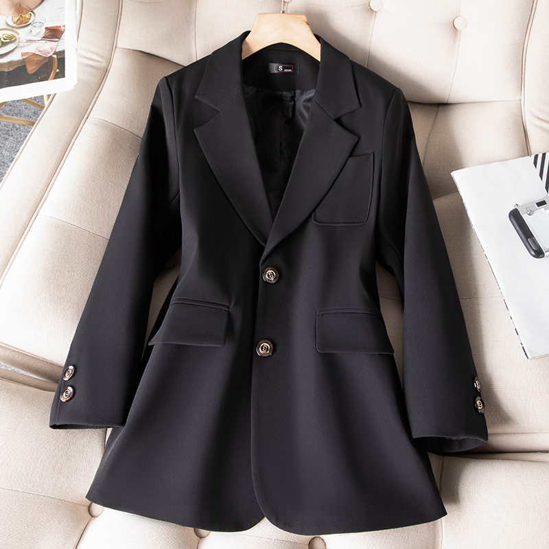 Azul preto verde feminino form - Women'S Formal Wear Jackets avaliação e preço