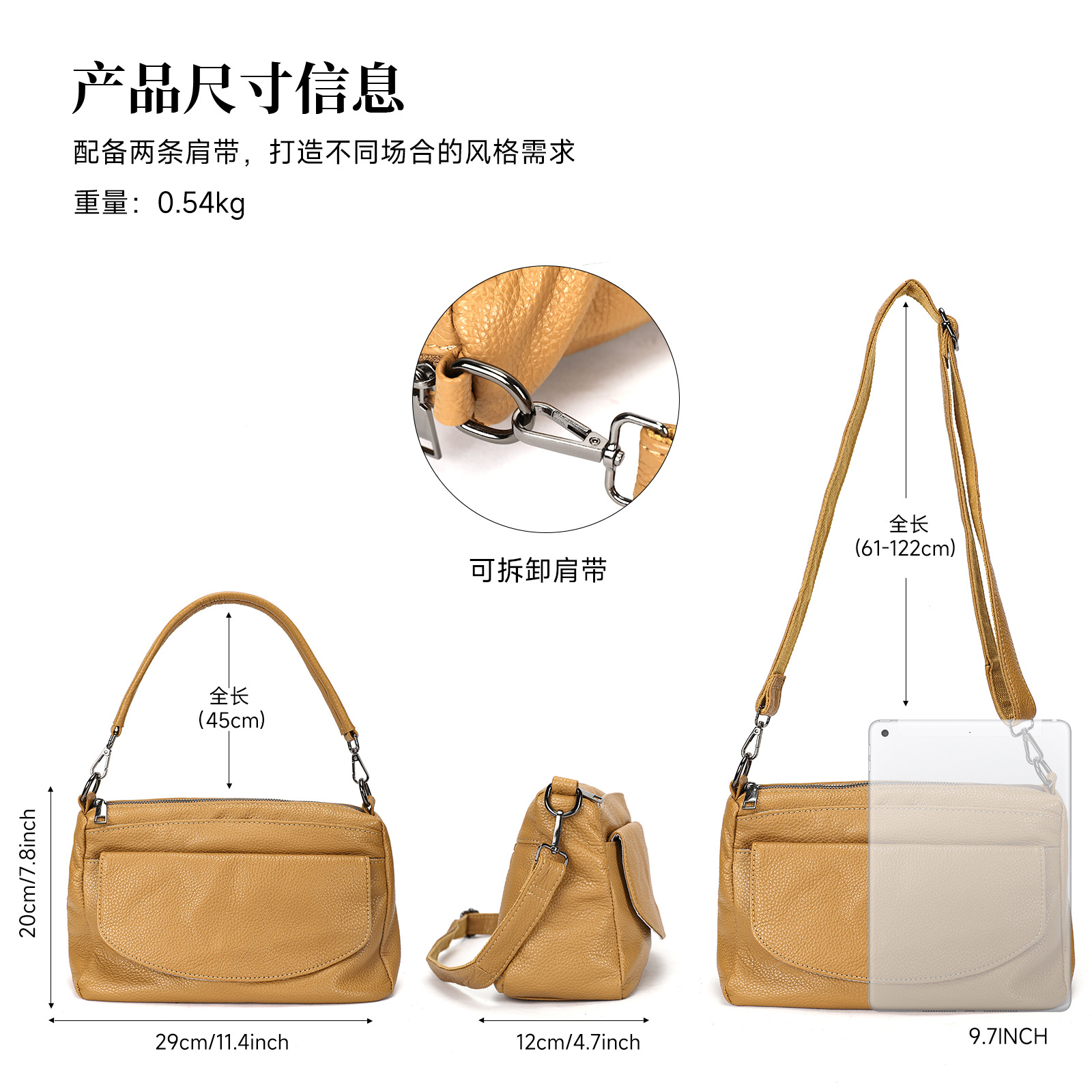 Bolsa Transversal Pequena de C - Structured Handbag Work avaliação e preço