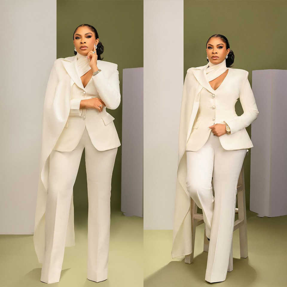 Designer Women Pants Suits Cus - Women Formal Wear Designers avaliação e preço