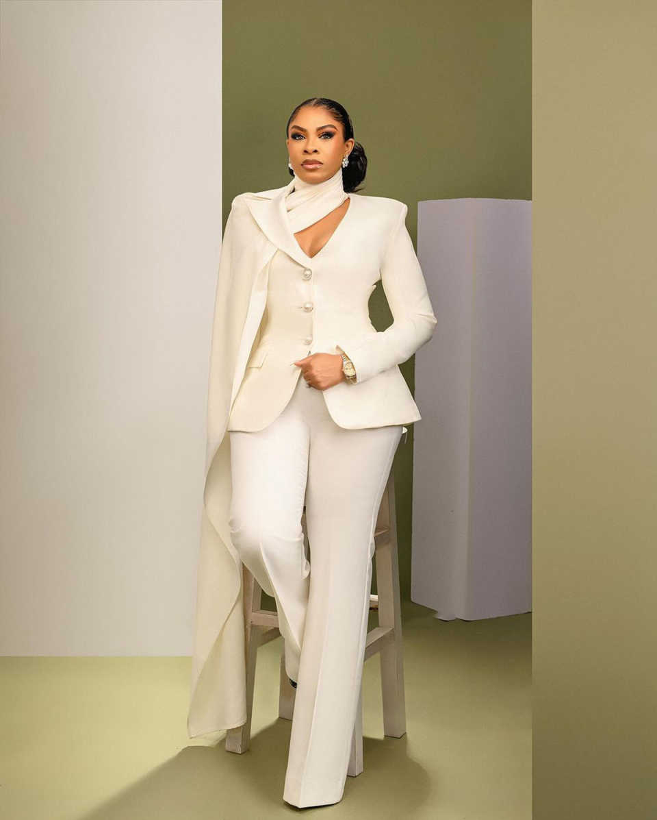 Designer Women Pants Suits Cus - Women Formal Wear Designers avaliação e preço